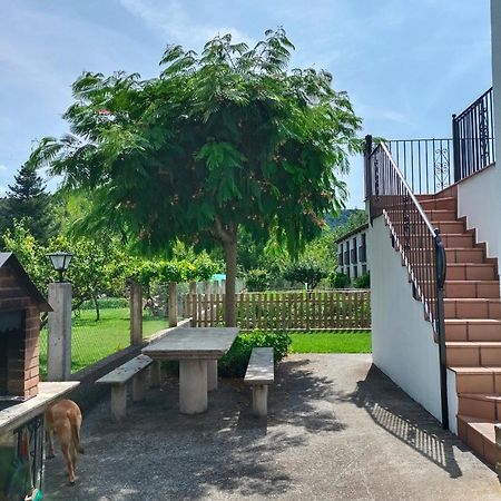 Apartamento Rural Casa Paco Con Jacuzzi Exterior Y Barbacoa Aínsa Exteriör bild