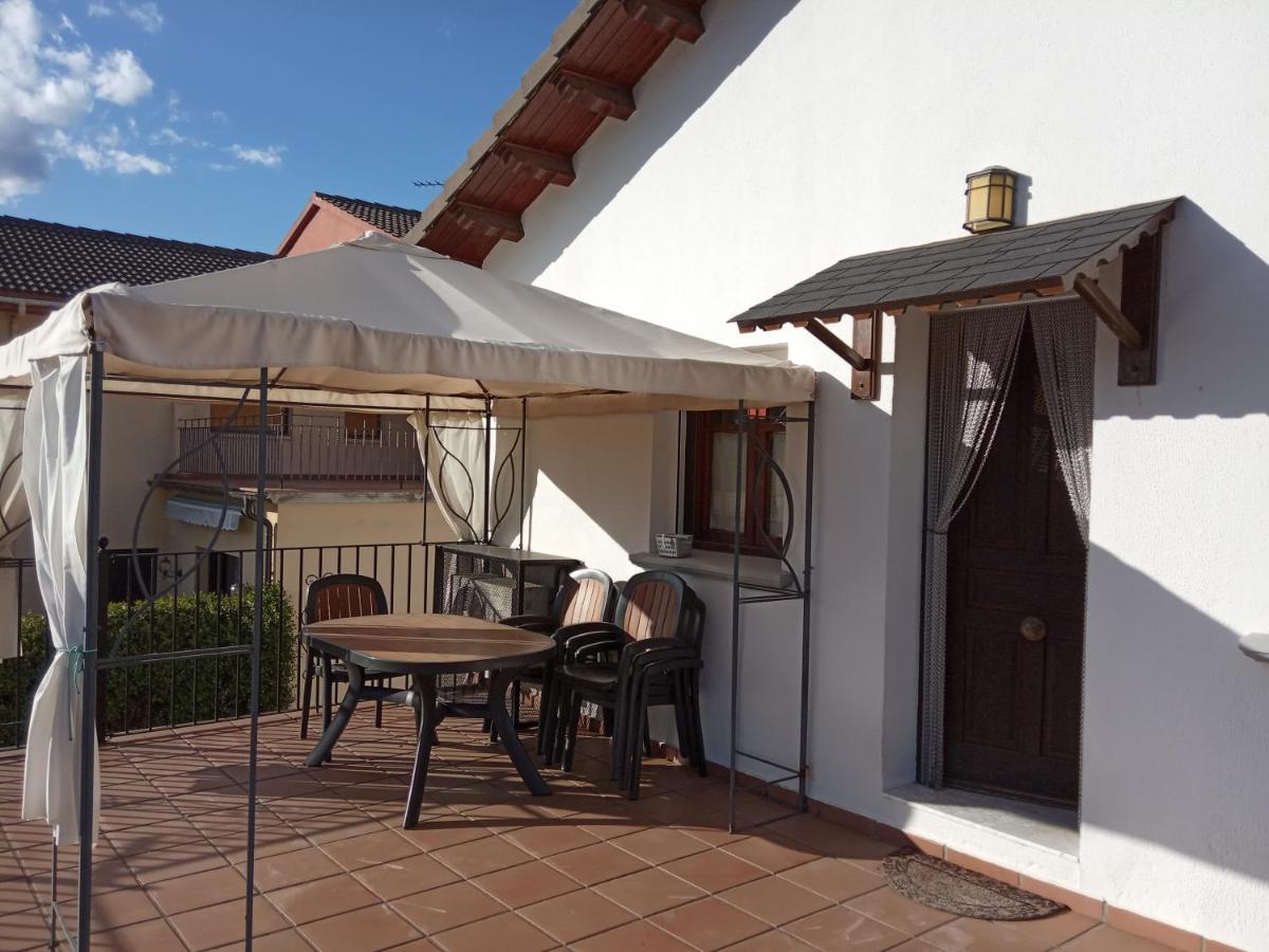 Apartamento Rural Casa Paco Con Jacuzzi Exterior Y Barbacoa Aínsa Exteriör bild