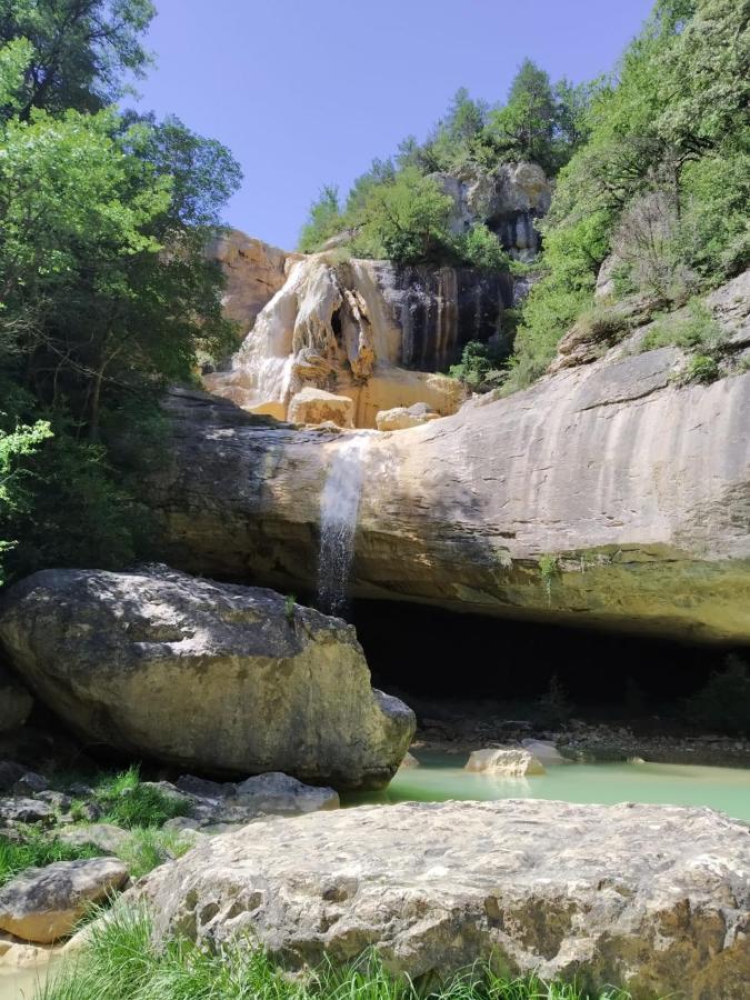 Apartamento Rural Casa Paco Con Jacuzzi Exterior Y Barbacoa Aínsa Exteriör bild
